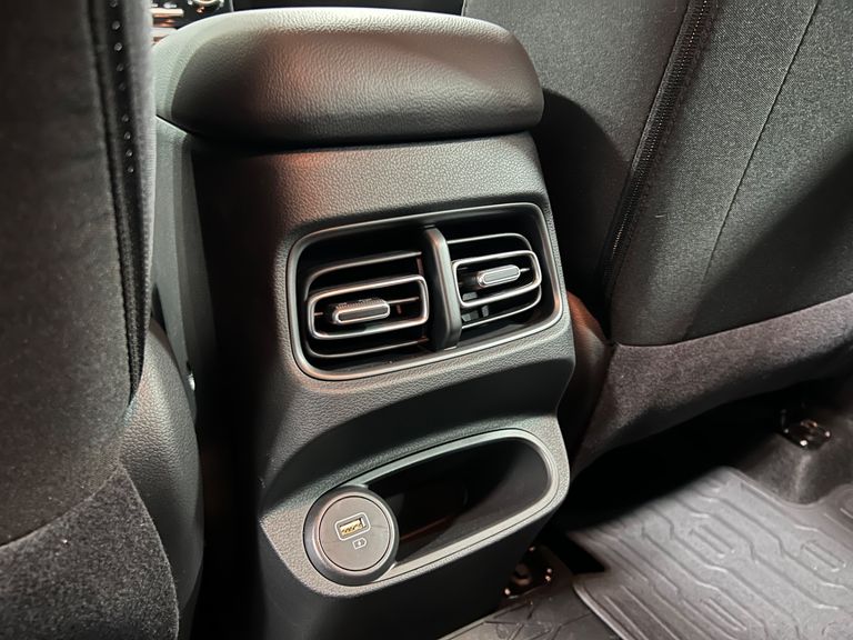 Hyundai Creta Limited 1.0 TB 12V Flex Aut.