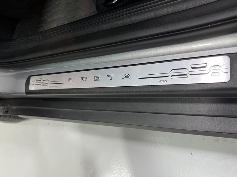 Hyundai Creta Limited 1.0 TB 12V Flex Aut.
