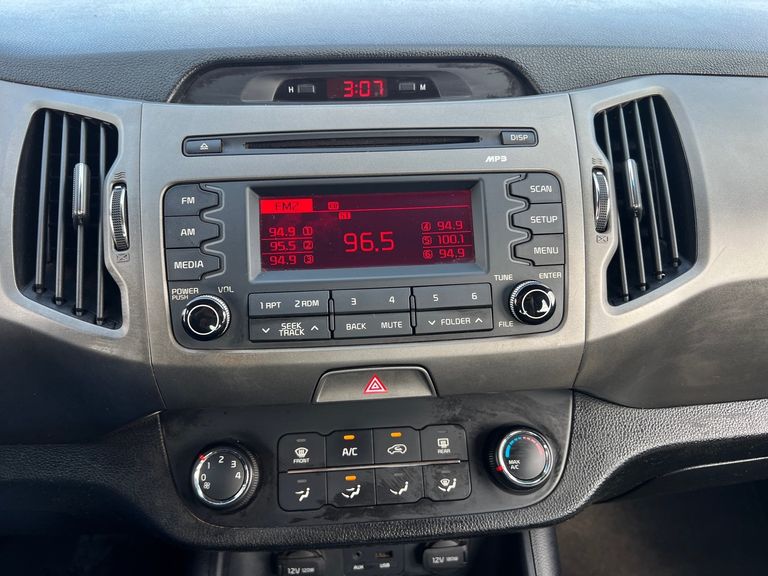 Kia Motors Sportage LX 2.0 16V/ 2.0 16V Flex  Aut.