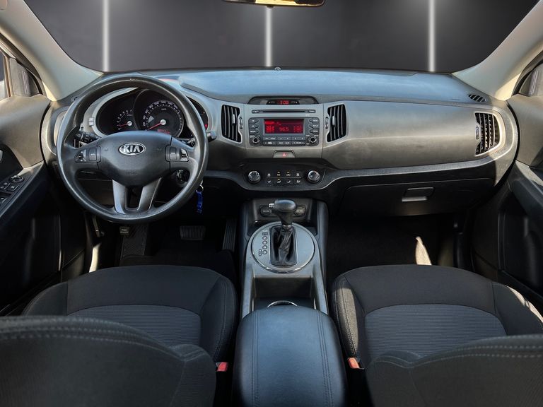 Kia Motors Sportage LX 2.0 16V/ 2.0 16V Flex  Aut.