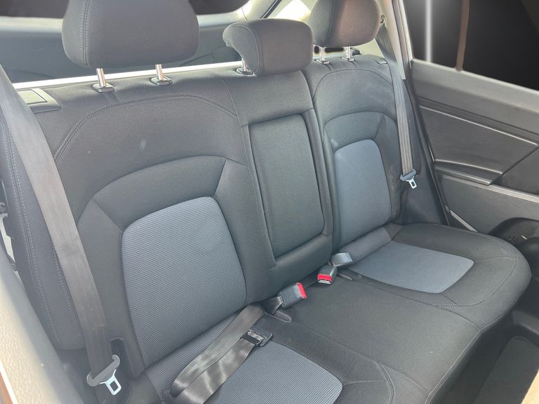Kia Motors Sportage LX 2.0 16V/ 2.0 16V Flex  Aut.
