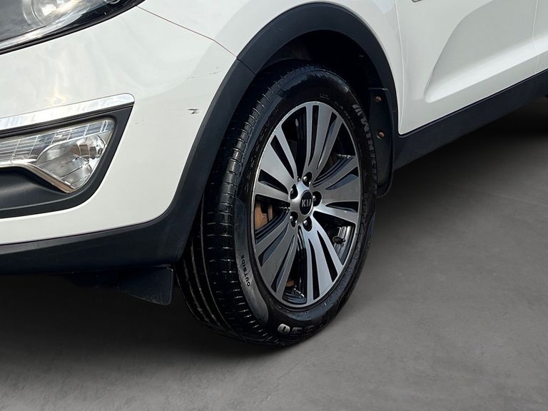 Kia Motors Sportage LX 2.0 16V/ 2.0 16V Flex  Aut.