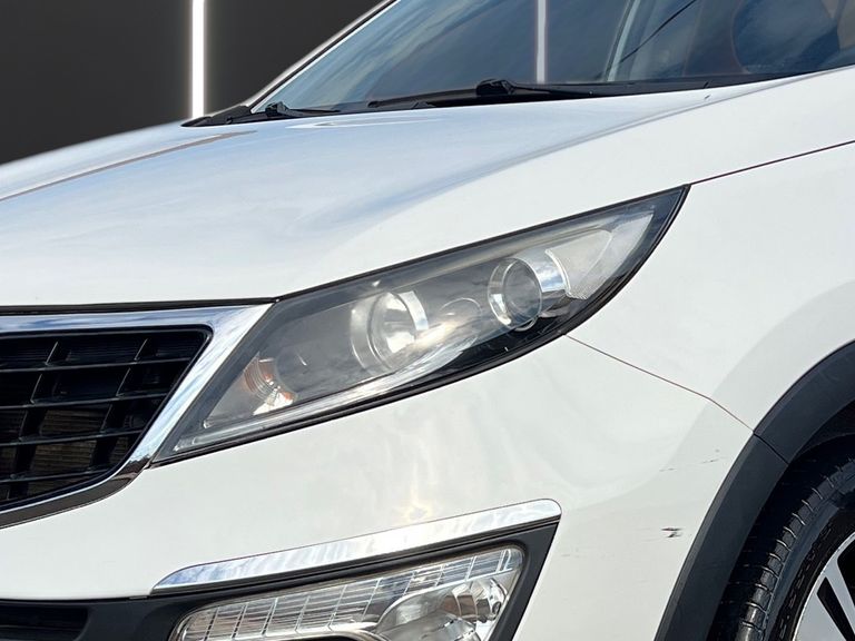 Kia Motors Sportage LX 2.0 16V/ 2.0 16V Flex  Aut.