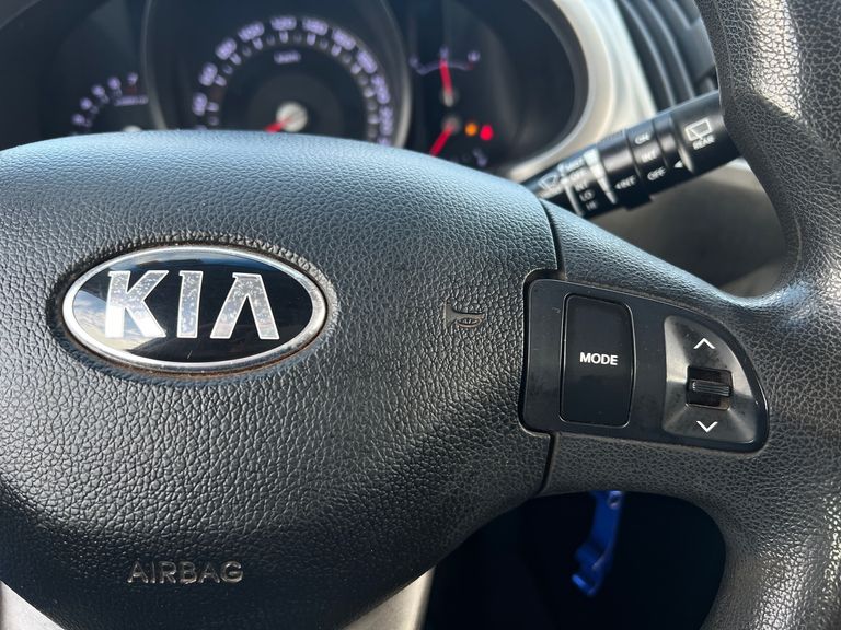 Kia Motors Sportage LX 2.0 16V/ 2.0 16V Flex  Aut.