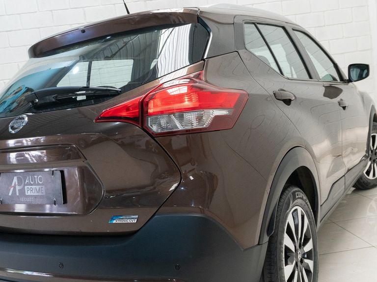Nissan KICKS S 1.6 16V Flex 5p Aut.