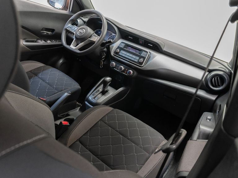 Nissan KICKS S 1.6 16V Flex 5p Aut.