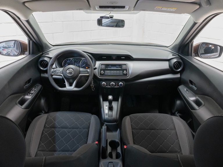 Nissan KICKS S 1.6 16V Flex 5p Aut.