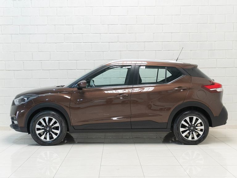 Nissan KICKS S 1.6 16V Flex 5p Aut.