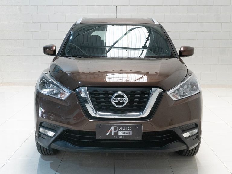 Nissan KICKS S 1.6 16V Flex 5p Aut.