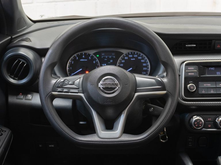 Nissan KICKS S 1.6 16V Flex 5p Aut.