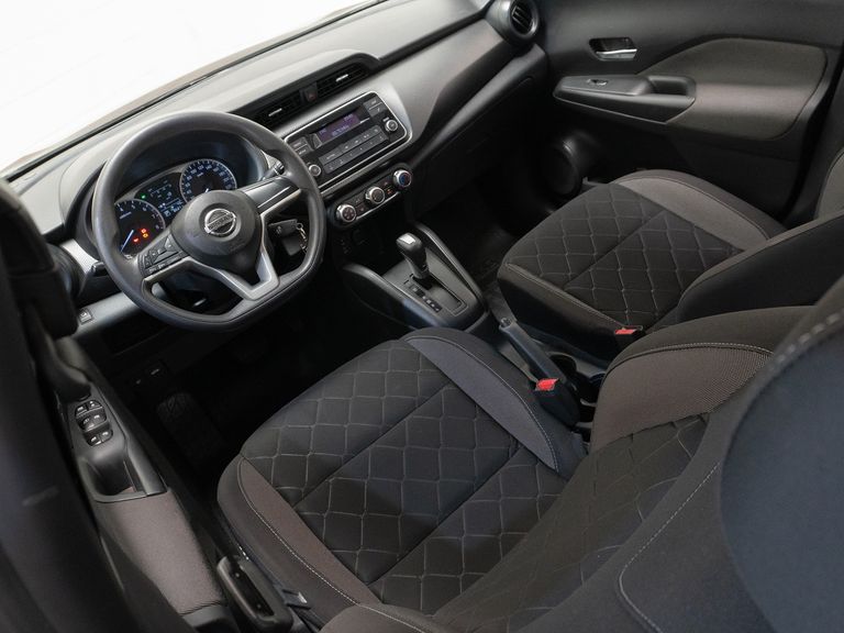 Nissan KICKS S 1.6 16V Flex 5p Aut.