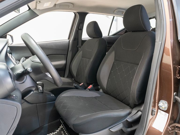 Nissan KICKS S 1.6 16V Flex 5p Aut.