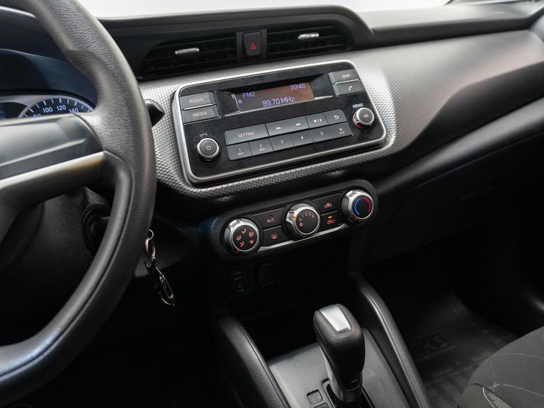 Nissan KICKS S 1.6 16V Flex 5p Aut.