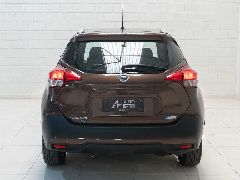 Nissan KICKS S 1.6 16V Flex 5p Aut.