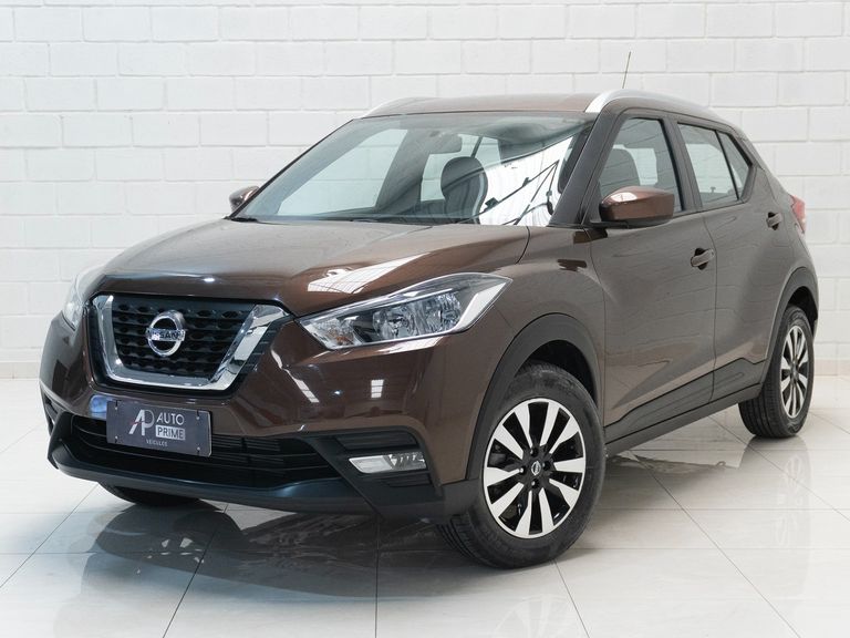Nissan KICKS S 1.6 16V Flex 5p Aut.