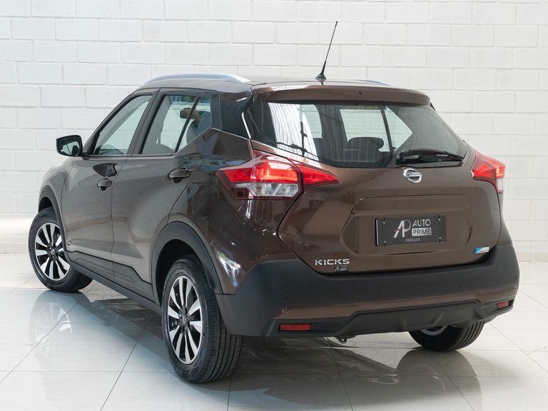 Nissan KICKS S 1.6 16V Flex 5p Aut.