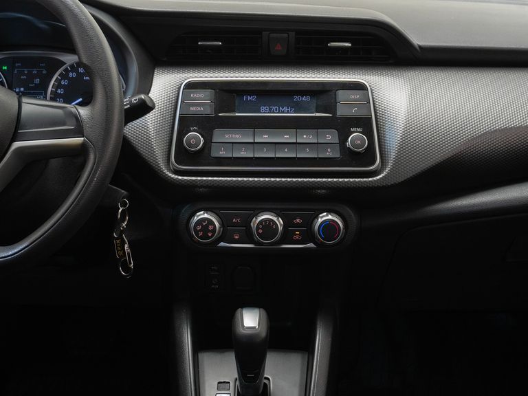 Nissan KICKS S 1.6 16V Flex 5p Aut.
