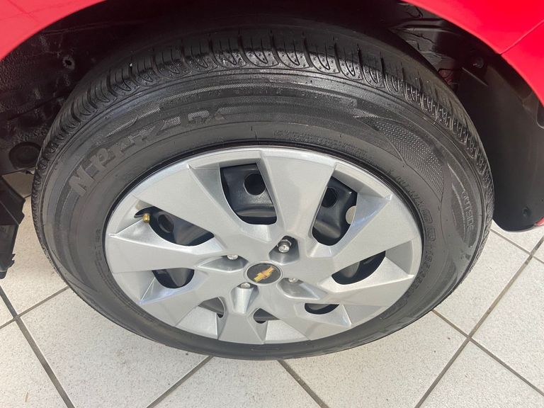 Chevrolet ONIX HATCH LT 1.4 8V FlexPower 5p Mec.
