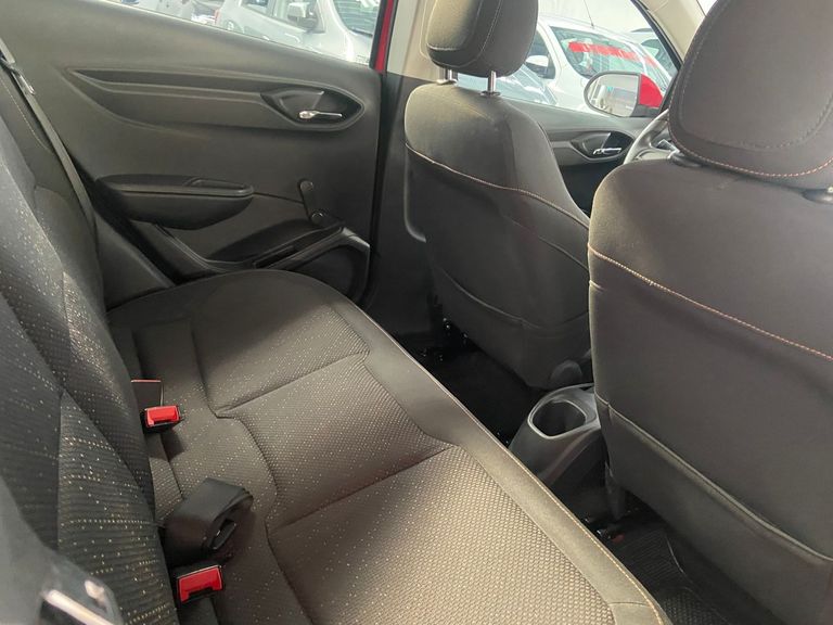 Chevrolet ONIX HATCH LT 1.4 8V FlexPower 5p Mec.