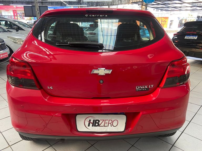 Chevrolet ONIX HATCH LT 1.4 8V FlexPower 5p Mec.