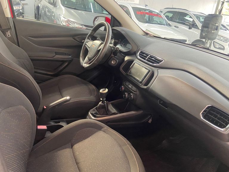 Chevrolet ONIX HATCH LT 1.4 8V FlexPower 5p Mec.