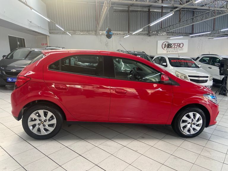 Chevrolet ONIX HATCH LT 1.4 8V FlexPower 5p Mec.
