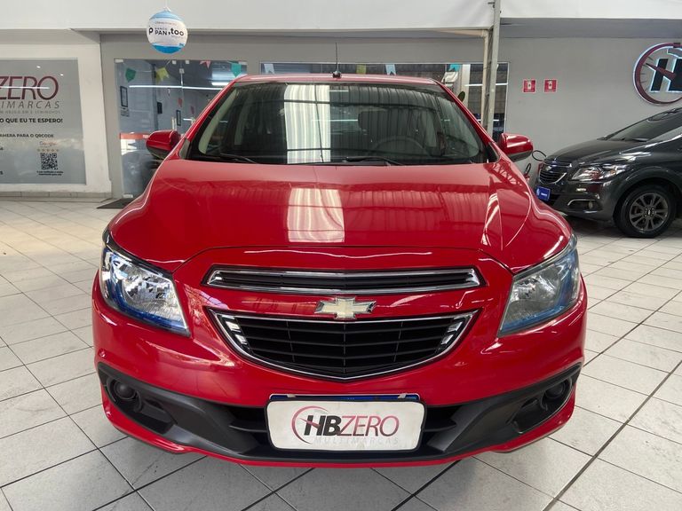 Chevrolet ONIX HATCH LT 1.4 8V FlexPower 5p Mec.
