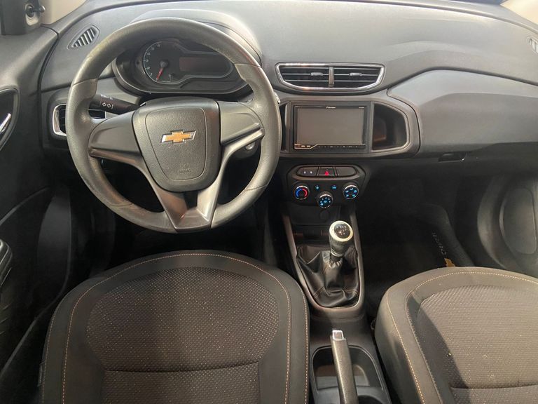Chevrolet ONIX HATCH LT 1.4 8V FlexPower 5p Mec.