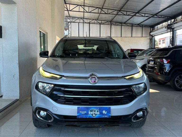 Fiat Toro Volcano 2.0 16V 4x4 TB Diesel Aut.