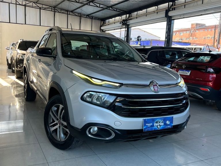 Fiat Toro Volcano 2.0 16V 4x4 TB Diesel Aut.