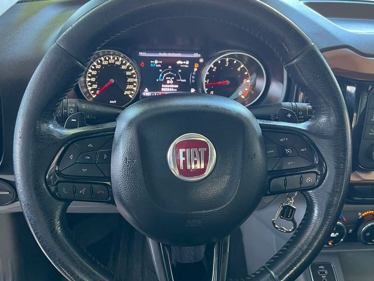 Fiat Toro Volcano 2.0 16V 4x4 TB Diesel Aut.