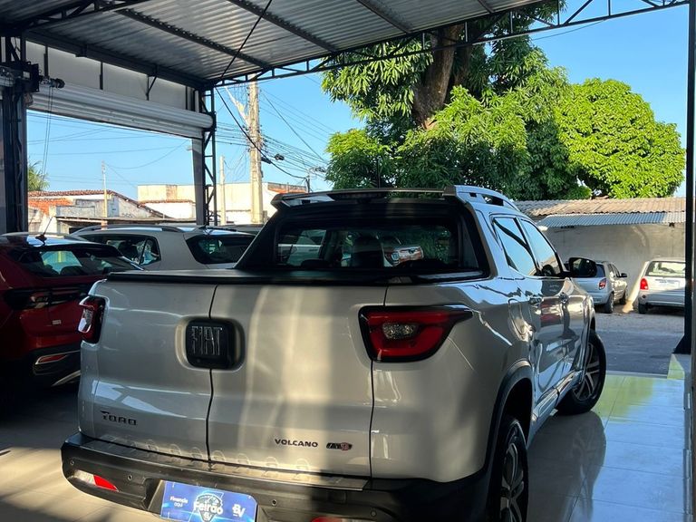 Fiat Toro Volcano 2.0 16V 4x4 TB Diesel Aut.