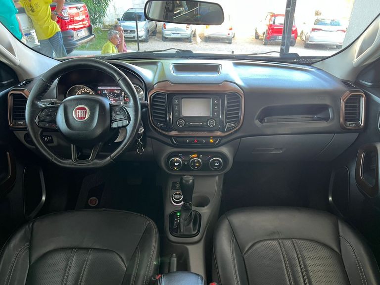 Fiat Toro Volcano 2.0 16V 4x4 TB Diesel Aut.