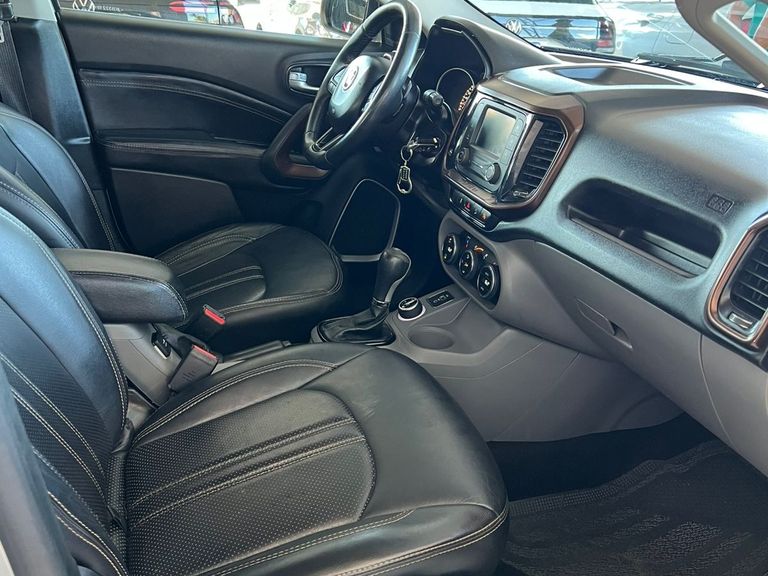 Fiat Toro Volcano 2.0 16V 4x4 TB Diesel Aut.