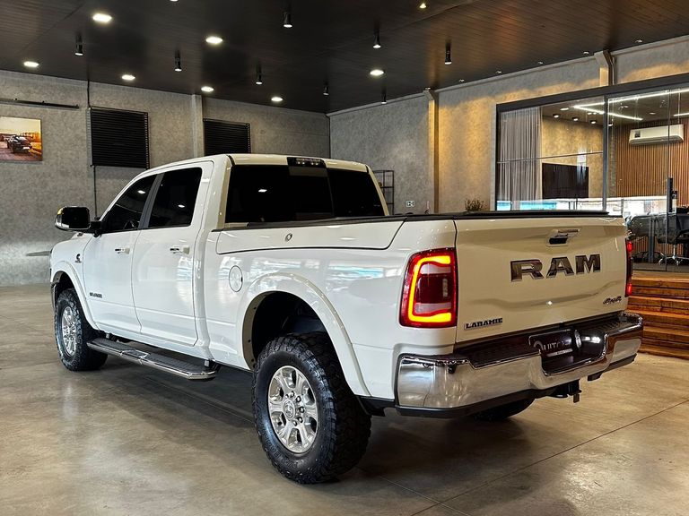 RAM 2500 LARAMIE  6.7 TDI  CD 4x4 Diesel
