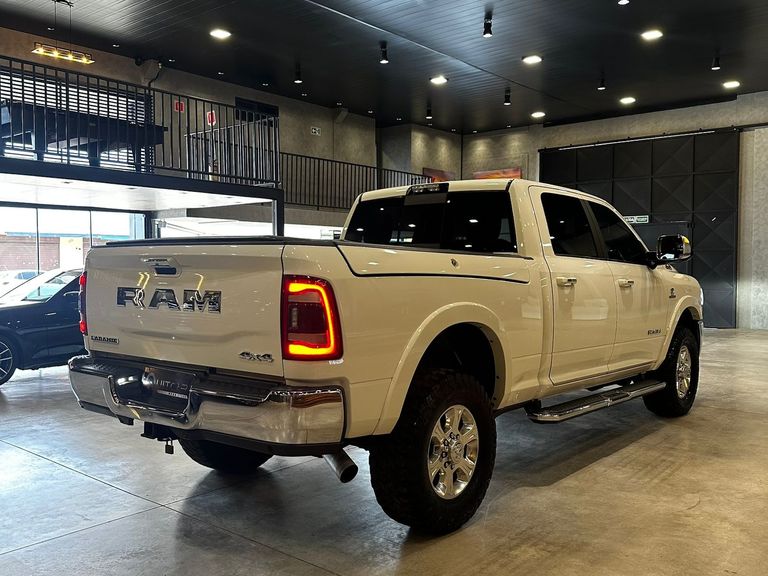 RAM 2500 LARAMIE  6.7 TDI  CD 4x4 Diesel