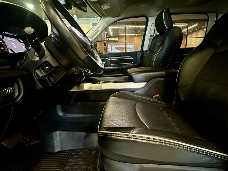 RAM 2500 LARAMIE  6.7 TDI  CD 4x4 Diesel