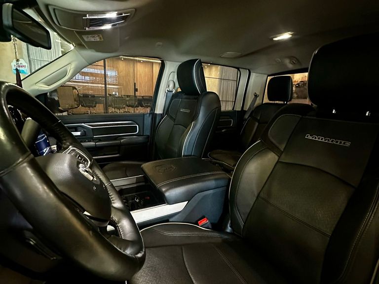 RAM 2500 LARAMIE  6.7 TDI  CD 4x4 Diesel
