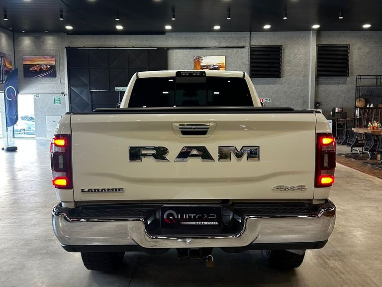 RAM 2500 LARAMIE  6.7 TDI  CD 4x4 Diesel