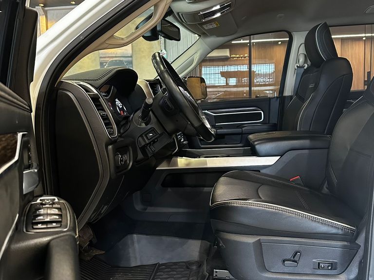 RAM 2500 LARAMIE  6.7 TDI  CD 4x4 Diesel