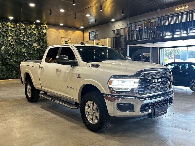 RAM 2500 LARAMIE  6.7 TDI  CD 4x4 Diesel