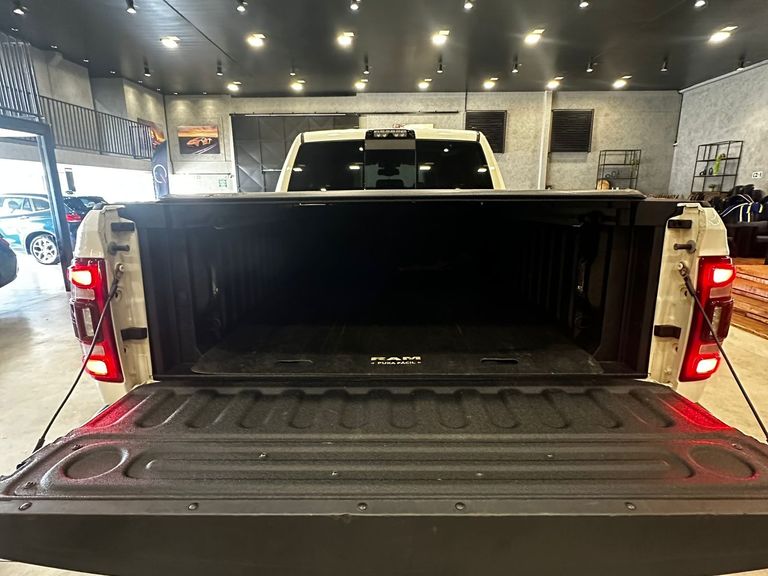 RAM 2500 LARAMIE  6.7 TDI  CD 4x4 Diesel