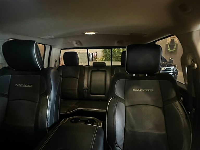 RAM 2500 LARAMIE  6.7 TDI  CD 4x4 Diesel