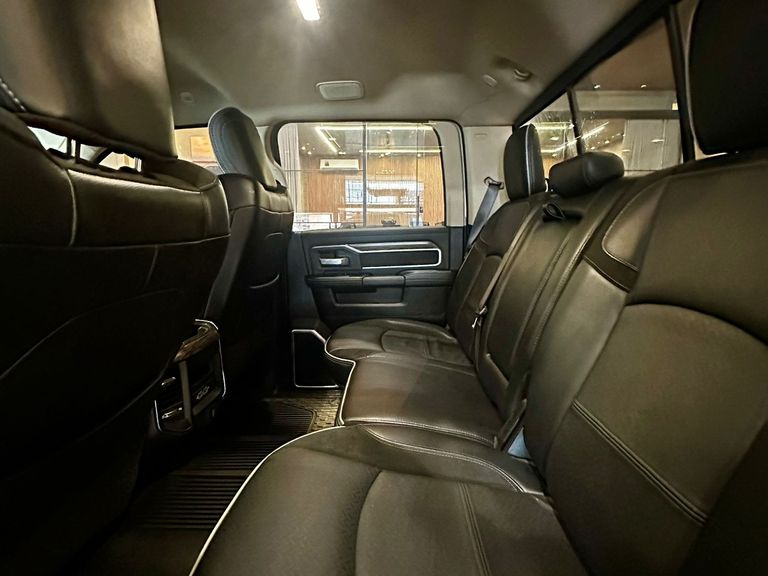 RAM 2500 LARAMIE  6.7 TDI  CD 4x4 Diesel