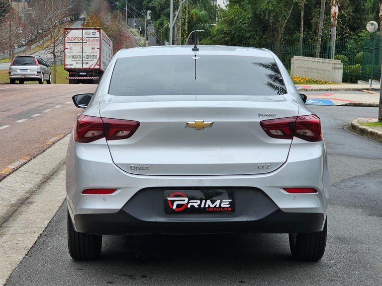 Chevrolet ONIX SEDAN Plus LTZ 1.0 12V TB Flex Aut.