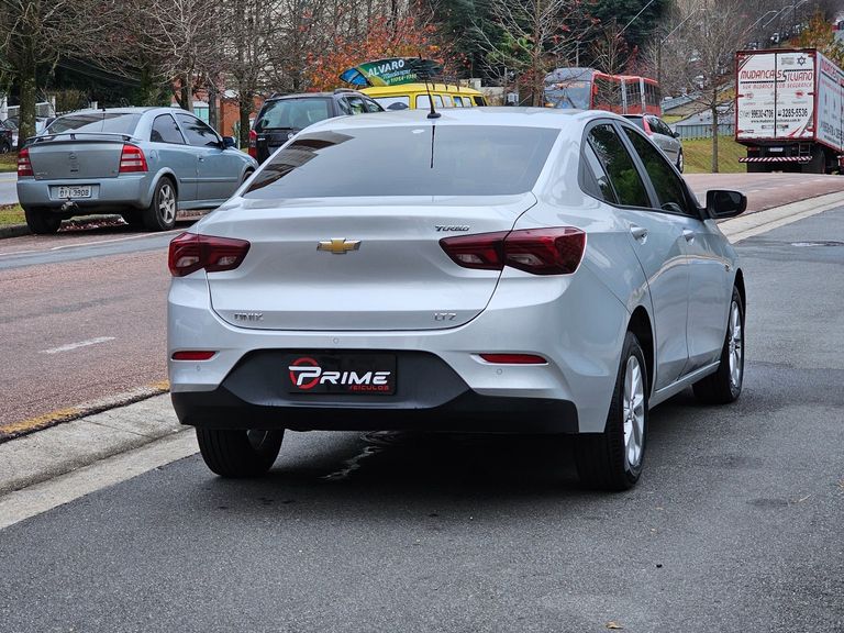 Chevrolet ONIX SEDAN Plus LTZ 1.0 12V TB Flex Aut.