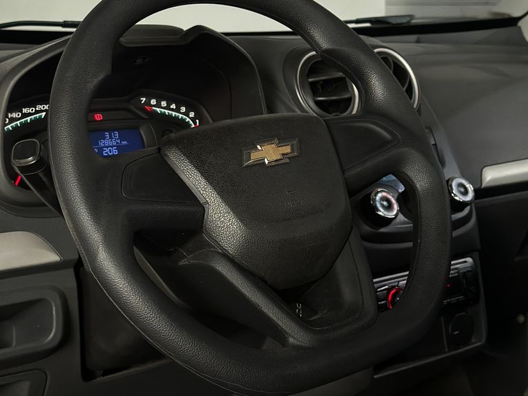 Chevrolet MONTANA LS 1.4 ECONOFLEX 8V 2p