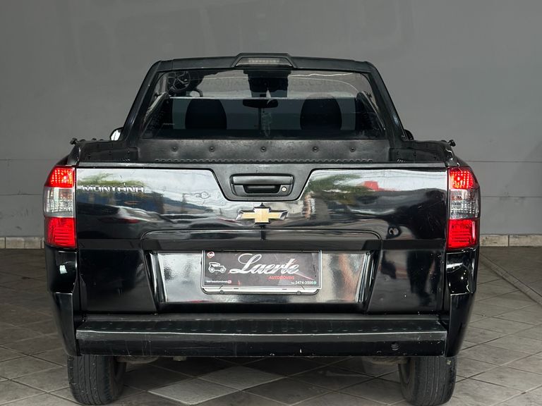 Chevrolet MONTANA LS 1.4 ECONOFLEX 8V 2p