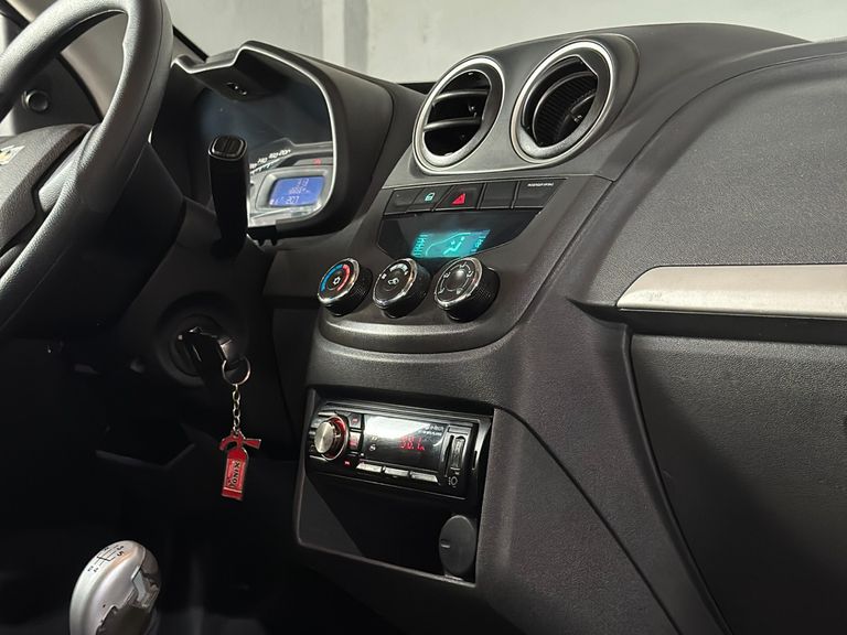 Chevrolet MONTANA LS 1.4 ECONOFLEX 8V 2p