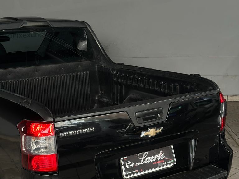 Chevrolet MONTANA LS 1.4 ECONOFLEX 8V 2p